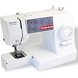 Toyota Máquina de coser Blanco Superjeans