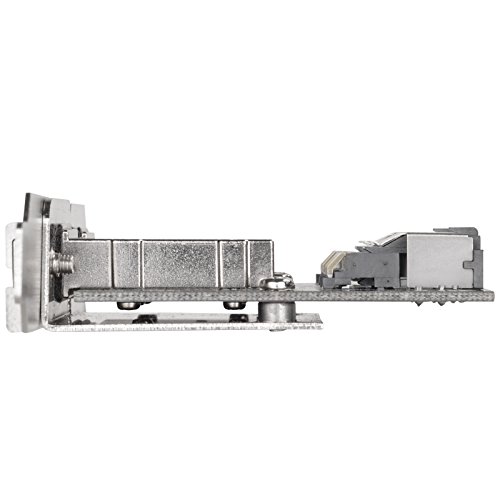 SilverStone SST-SA022 – Mini SAS Adpater Dual Intern Mini SAS 26pin SFF8087 zu Extern 36pin SFF8088 - 10