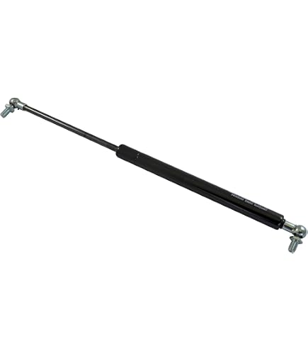Asta A Gas Donati PSTR 80 Newton Lunghezza 275 Mm Per Ante Con Apertura Verso L Alto Soft Stop