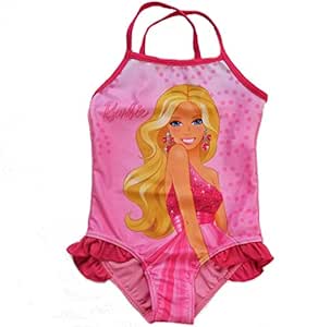 barbie swimming suit