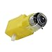 Produktbild Homyl Roboter Auto Ersatzteil DC Motor Getriebemotor Elektromotor Getriebe Motor DC 3V-12V