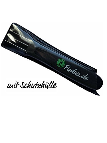 Wurststupfer dreizack für Wursthüllen - 3