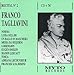 Produktbild Franco Tagliavini: Recital Vol. 2