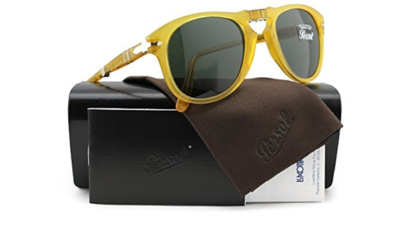 yellow persol