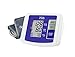 JSB DBP05 Arm Blood Pressure Monitor (White-Blue) RS.1099.00