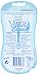 Gillette Venus Oceana Disposable Razors (Pack of 3)