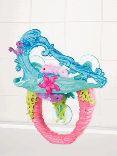 Barbie in a Mermaid Tale 2 - Surf to Sea Bath Playset with Mini Doll