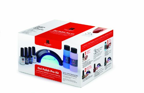 Red Carpet Manicure Polish Pro Gel Starter Kit