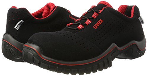 Uvex motion style Sicherheitsschuh 6998.8 S1 SRC 43 Schwarz - 5