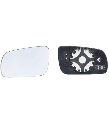 TarosTrade Glace De Rétroviseur Droit - Compatible SEAT Ibiza Et Exeo