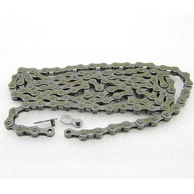 Preisvergleich Produktbild FidgetGear HG-73 Fahrradkette für Mountainbike, 9 Gänge, 116 Glieder