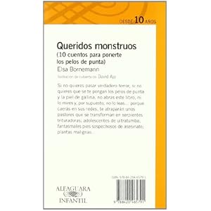 Queridos monstruos (Proxima Parada 10 Años)
