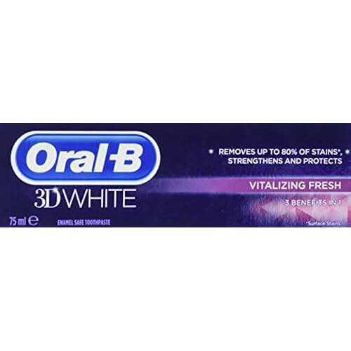 Amazon.co.uk oral b 3d white toothpaste
