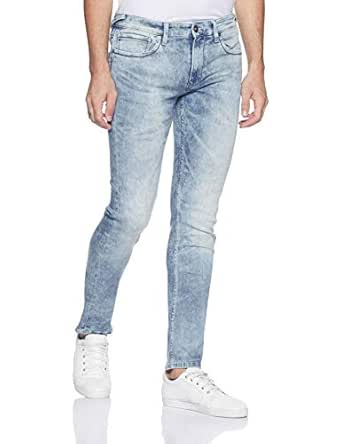 pepe jeans soho skinny fit mid waist