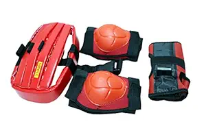 Harvey Kids Protective Skating Guard Kit ( Medium - 4 in 1 )