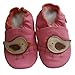 Soft Leather Baby Shoes Bird 6-12 months
