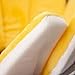 Blooming Bath Baby Bath - Canary Yellow
