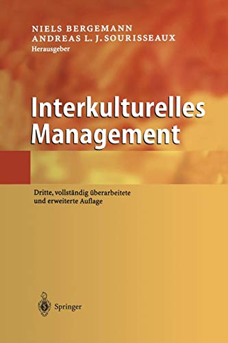 Interkulturelles Management (German Edition)
