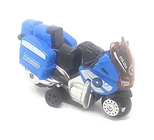 Parteet die Cast Modern City Pull Back Bike for Kids