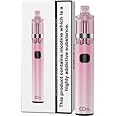 INNOKIN Go S Vaping Pen, Compact, Pen-Style, Leak-Proof, Long-Lasting Battery, Perfect for Beginners, E Cigarettes, E Cig, Starter Kit, 2mL Capacity, No Nicotine (Pink)