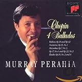 Chopin: 4 Ballades- Waltzes, Op. 18 & 42 / Nocturne, Op. 15, No. 1 / Mazurkas, Op. 7, No. 3 / Op. 17, No. 4 & Op. 33, No. 2 /
