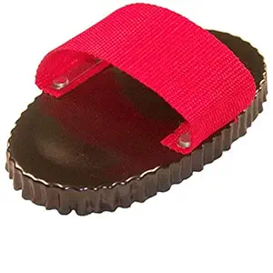 Intrepid International Web Handled Metal Horse Curry