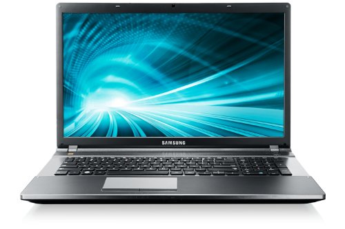 Samsung NP550P7C-S05UK 17 3-inch Notebook  Intel core i7 2 4GHz Processor  8GB RAM  1TB HDD  Windows 8 
