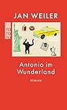 Cover zum Buch Antonio im Wunderland