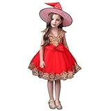 🎃 🎃 TüTü Kinder Rainbow TüTü Rock für Kleinkind Mädchen Ballett Kostüm Fotos mit Einhorn Blume Stirnband für Little Pony Dress Up Fun Mädchen Kinder Kurz Tutu Rock Tüllrock Tütü Crinoline Minirock Reifrock Unterrock Kleid Tüll Schwarz Kinder Tüllrock 'Little Ballerina' aus 3 Lagen weichem Tüll und blickdichtem Unterrock in Hellrosa TüTü Kinder Rainbow TüTü Rock für Kleinkind Mädchen Ballett Kostüm Fotos mit Einhorn Blume Stirnband für Little Pony Dress Up Fun