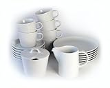 Spülmaschinenfest und Mikrowellengeeignet