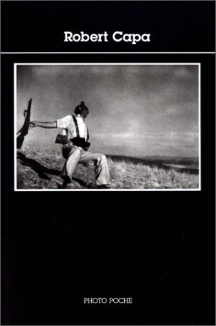 couverture de : Robert Capa