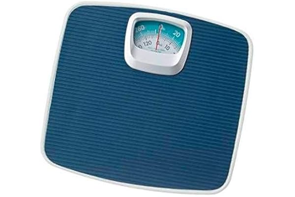 IONIX Analog weight machine, weighing machines for home, weight machine for kitchen, electronics body scale, weight machinee for human body, weighing machine, 180 kg