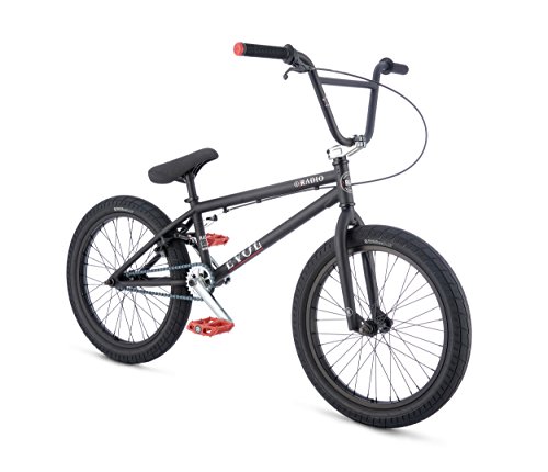 Radio Bikes Evol BMX Fahrrad, 20.3 ", Unisex – Erwachsene, Evol