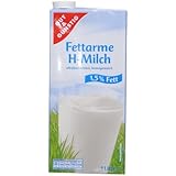Gut & Günstig H-Milch 1,5% 12 x 1L - 12 x 1000 ml