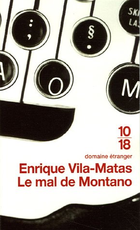 Le mal de Montano Le mal de Montano