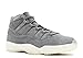 Produktbild AIR JORDAN 11 Retro PREM 'Grey Suede' - Size 9.5-US & 43-EU