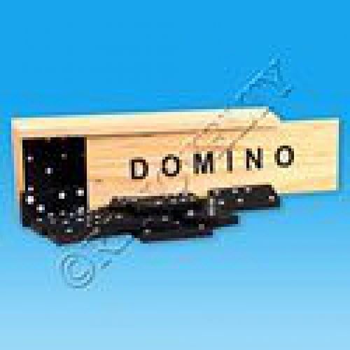 Grindatti 12 SETS Domino BLACK Wholesale Dominoes NEW Dominos Mini
