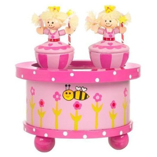 Orange Tree Toys Music Box Dancing Mimi Fairy