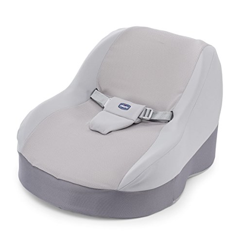Chicco 05079844080000 Ergonomischer Positionierer Comfy Nest, grau - 2