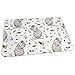 Produktbild Baby Reusable Diaper Changing Pad - Spring Breeze Owl White_9207 Portable Waterproof Urine Mat ((27.5 x 19.7 Inch), 70 x 50 cm)