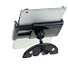 Produktbild Homyl 360 Grad-drehbar Auto universal Handy Tablet CD Halterung,schwarz
