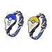 Produktbild YouN 2pcs For Pokemon GO Plus Bluetooth Bracelet for Nintendo Interactive Toys