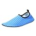 Produktbild TWIFER Unisex Schwimmschuhe Damen Beach Sock Schuhe Herren Strandschuhe Surfschuhe Barfuß Badeschuhe Wassersport Beach Surfen Yoga Sportschuhe