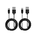 Produktbild Holy Stone 2 x USB Ladekabel für rc Drohne HS100 mit GPS, HS110D und F181G 5.8G Quadrokopter