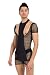 Produktbild Look Me - T-Shirt Crossroads - Farbe: schwarz - Größe: M, 1 Stück