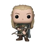 Funko Pop Legolas (El Señor de los Anillos 628)