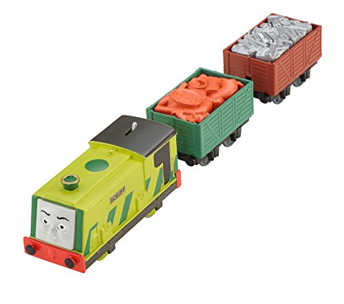 Preisvergleich Produktbild Thomas & Friends Trackmaster Scruff Engine