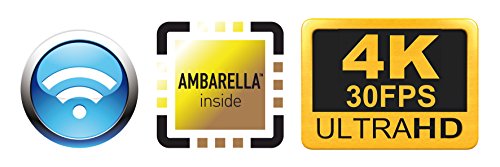 GoXtreme 20132 Black Hawk 4K ActionCam schwarz - 6