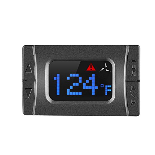 Thermaltake Pacific Temperature Sensor Liquid Cooling - Refrigeraci  n por Agua  Color Negro