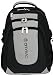 Produktbild Laptop-Rucksack Backpack Laptopfach geeignet für bis zu 39,6 cm (15,6 Zoll) Grau